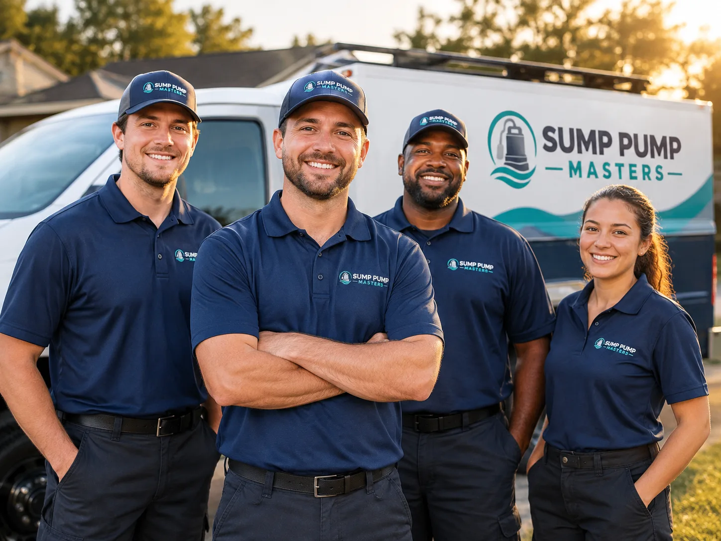 Sump Pump Repair company in Thompsons, TX